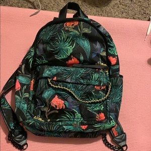 VICTORIA SECRET SMALL BACKPACK (Final Price, not negotiable)